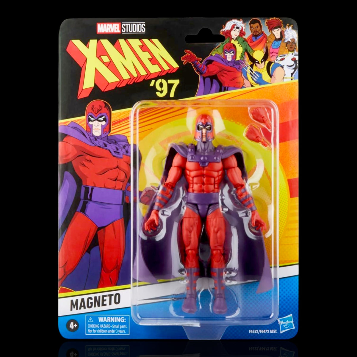 Marvel Legends Series X-Men '97 Figure Display Case