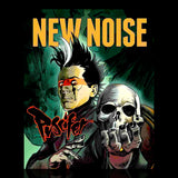 New Noise Magazine Display Case