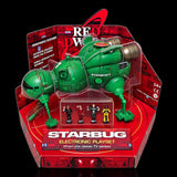 Red Dwarf Starbug Electronic Playset Display Case