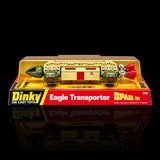 Space 1999 Eagle Transporter (Dinky Die-Cast Toys) Vehicle Display Case