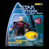 Star Trek Warp Factor Series Combat Action Figure Display Case