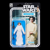 Star Wars 40th Anniversary Figure Display Case
