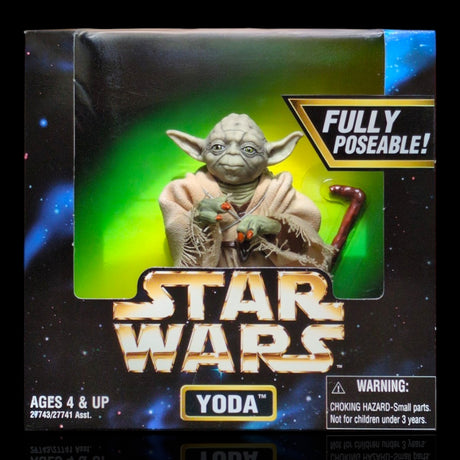 Star Wars Action Collection 12 Inch Figure Display Case