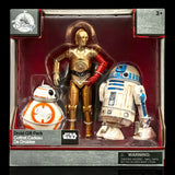 Star Wars Elite Series Droid Gift Pack Figure Display Case