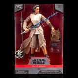 Star Wars Elite Series Rey Premium Figure Display Case
