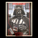 Star Wars Return Of The Jedi Waddingtons 150 Puzzle Display Case