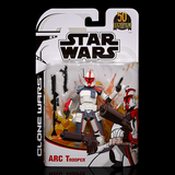 Star Wars The Black Series Clone Wars Figure Display Case