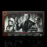 Star Wars The Black Series First Order Multipack (2022) Figure Display Case