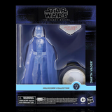 Star Wars The Black Series Holocomm Collection Figure Display Case