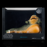 Star Wars The Black Series Jabba The Hutt Figure Display Case