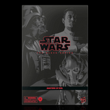 Star Wars The Black Series Masters Of Evil 3-Pack Figure Display Case