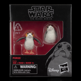 Star Wars The Black Series Porgs Figure Display Case