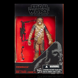 Star Wars The Black Series (Red Line) 3.75" Figure Display Case