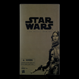 Star Wars The Black Series Sergeant Jyn Erso Figure Display Case