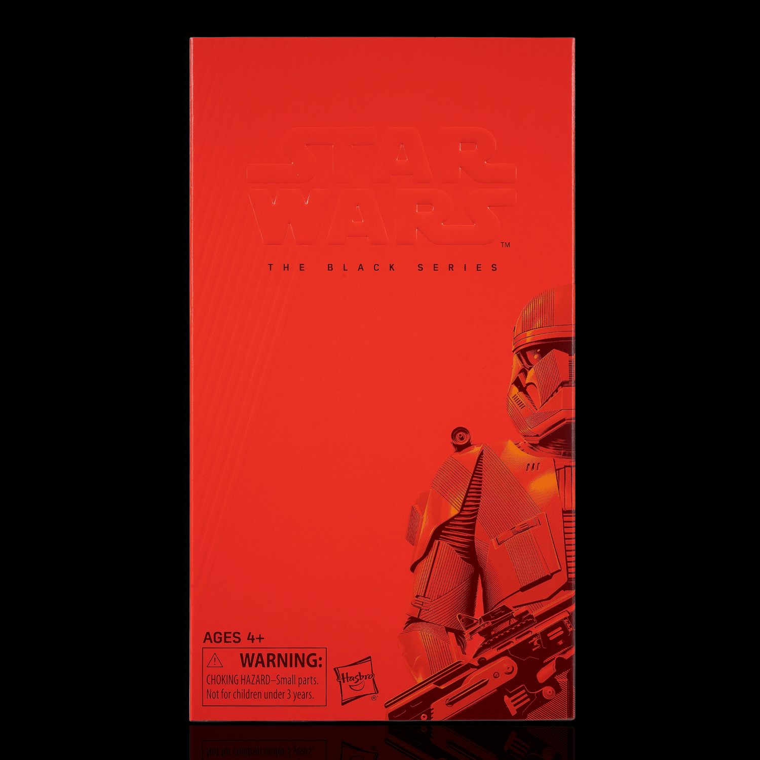 Star Wars The Black Series Sith Trooper Figure Display Case