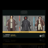 Star Wars The Black Series The Phantom Menace 3 Pack Figure Display Case