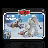 Star Wars The Empire Strikes Back 40th Anniversary Hoth Wampa Figure Display Case