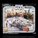Star Wars The Vintage Collection Millennium Falcon (Smuggler's Run) Display Case