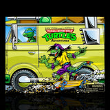 Teenage Mutant Ninja Turtles Classic Adventure Heroes Collection Display Case