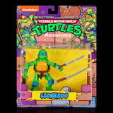 Teenage Mutant Ninja Turtles Classic Adventure Heroes Collection Display Case