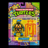 Teenage Mutant Ninja Turtles Classic Collection 1988 Figure Display Case