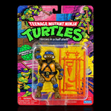 Teenage Mutant Ninja Turtles Classic Figure Display Case