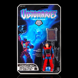Visionaries Knights Of The Magical Light Figure Display Case