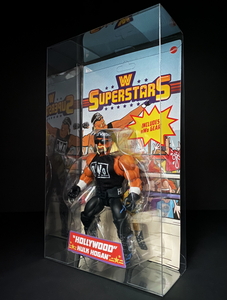 WWE Superstars Figure Display Case