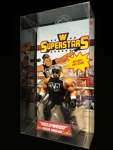 WWE Superstars Figure Display Case