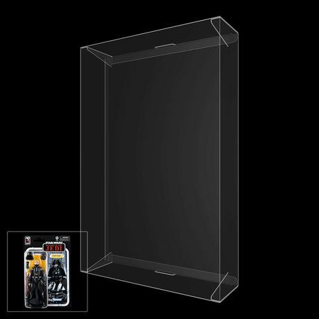 Star Wars Return Of The Jedi 40th Anniversary Figure Display Case