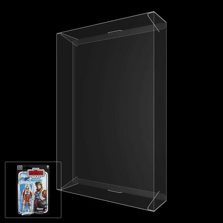 Star Wars The Empire Strikes Back 40th Anniversary Figure Display Case