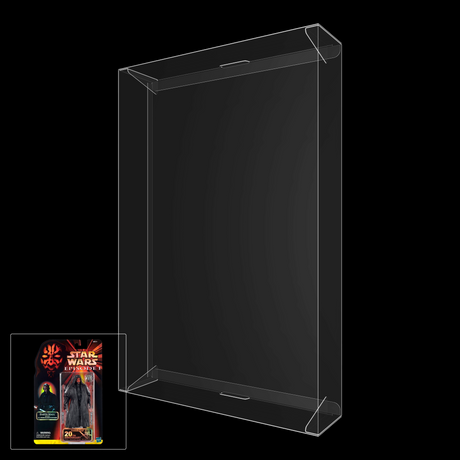 Star Wars Episode I 20th Anniversary Figure Display Case