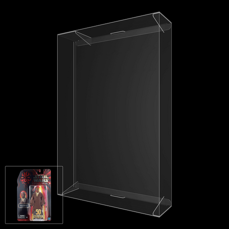 Star Wars The Black Series Episode I Figure Display Case