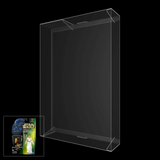 Star Wars The Black Series The Power Of The Force (Green Line) Figure Display Case