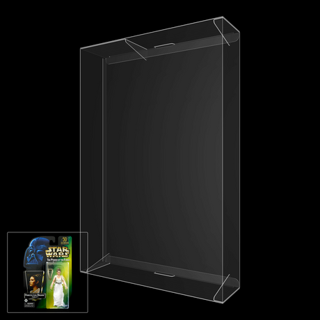 Star Wars The Black Series The Power Of The Force (Green Line) Figure Display Case