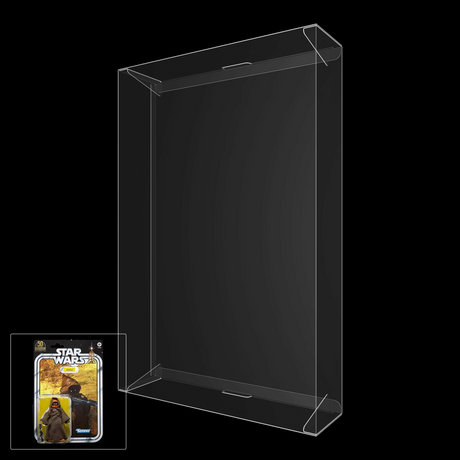 Star Wars The Black Series Original Trilogy Figure Display Case