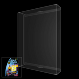 Star Trek Warp Factor Series Figure Display Case
