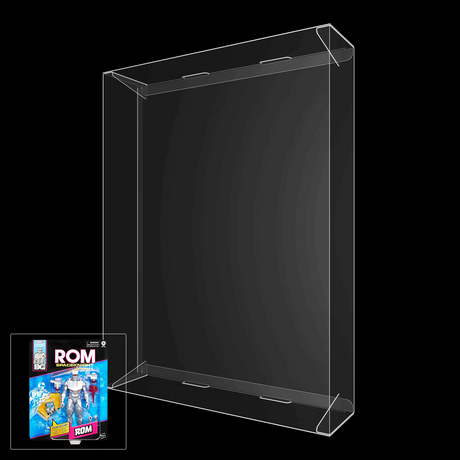 Marvel Legends Series Comic Inspired Figure Display Case