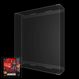 G.I. Joe Classified Series Iron Grenadier Metal Head Deluxe Figure Display Case