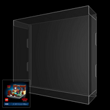 LEGO Stranger Things WSQK Radio Station (40891) Display Case