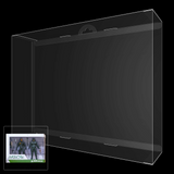 Arrow Oliver Queen & Deathstroke (DC Collectibles) Two-Pack Figure Display Case