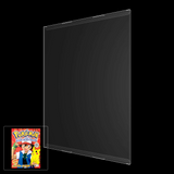 Pokemon Sticker Album (Merlin Collections) Display Case