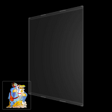 Star Wars Ewoks La Fiesta De Las Maravillas Spanish Book (Shop Display) Display Case