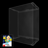 Rosalina & Lumas amiibo Figure (Super Mario Galaxy & Super Mario Galaxy 2) Display Case