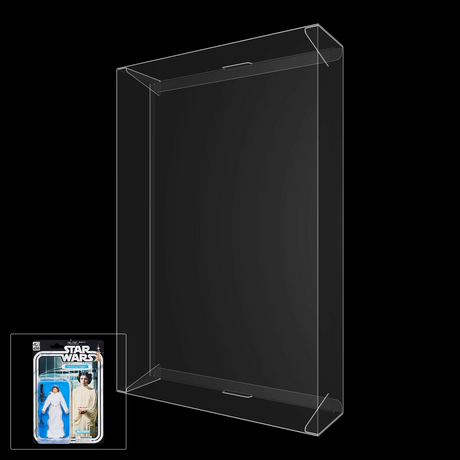 Star Wars 40th Anniversary Figure Display Case