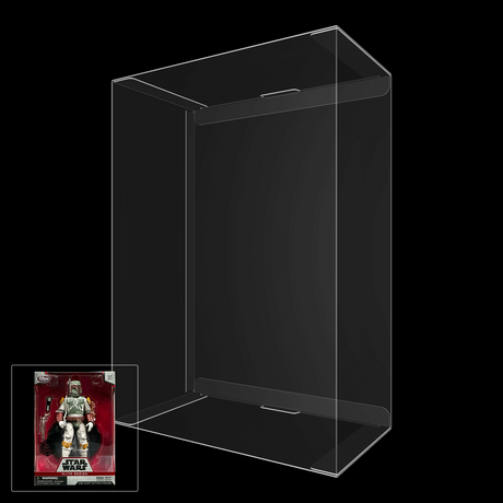 Star Wars Elite Series Figure Display Case