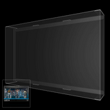 Star Wars The Black Series Jedi Survivor 3 Pack Figure Display Case