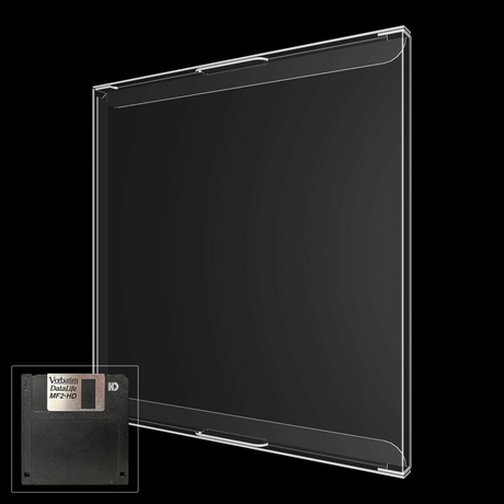Floppy Disk (3.5 Inch) Display Case