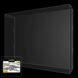 Star Wars The Vintage Collection New Republic E-Wing & KE4-N4 Display Case