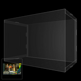 Star Wars The Black Series The Power Of The Force Cantina Showdown Figure Display Case